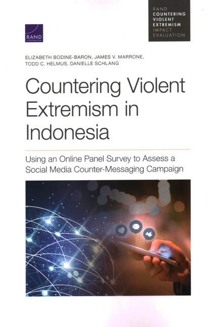 Produktbild: Countering Violent Extremism in Indonesia