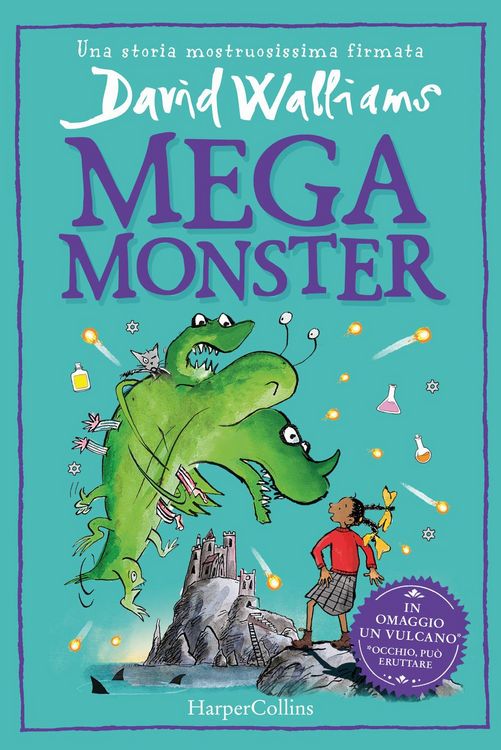 Produktbild: Megamonster