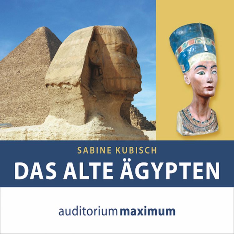 Produktbild: Das alte &Auml;gypten (Ungek&uuml;rzt)