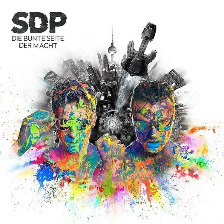 Produktbild: Die bunte Seite der Macht
