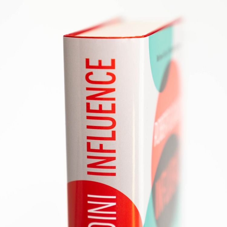 Produktbild: INFLUENCE &ndash; Wie man (andere) &uuml;berzeugt. N&uuml;tzliche Erkenntnisse der Psychologie