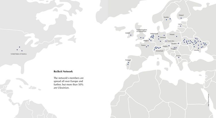 Produktbild: Urban Coalition for Ukraine