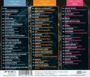 Produktbild: Techno 2024