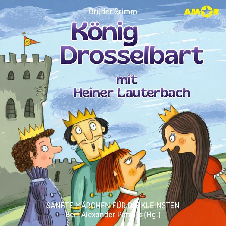 Produktbild: K&ouml;nig Drosselbart