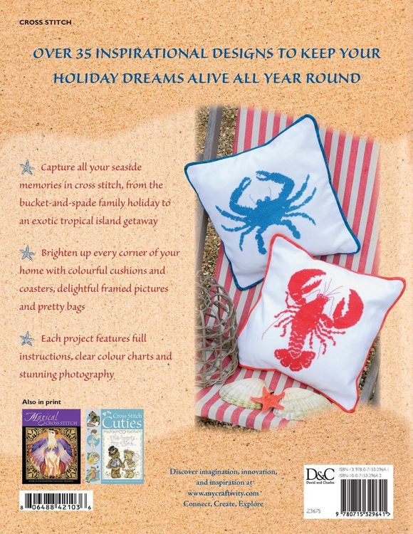 Produktbild: Cross Stitch by the Sea