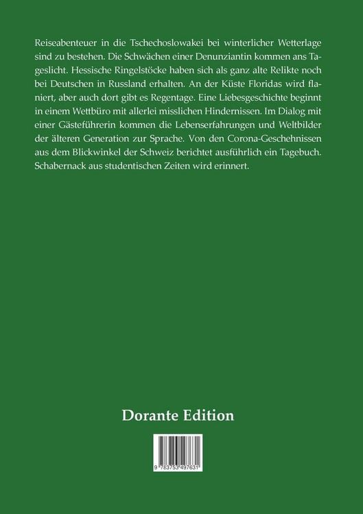 Produktbild: Nie wieder Martini