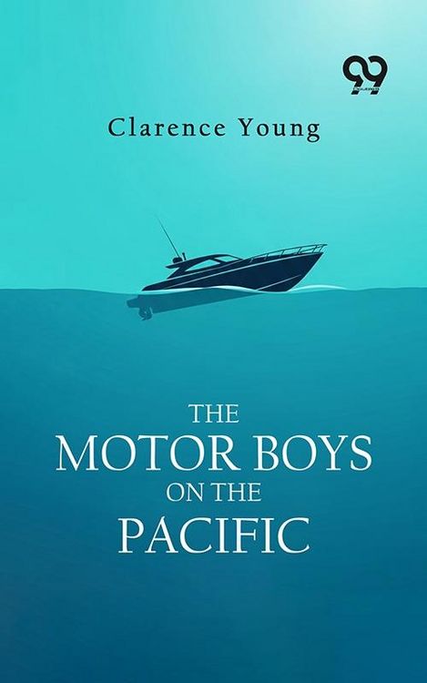 Produktbild: Motor Boys On The Pacific
