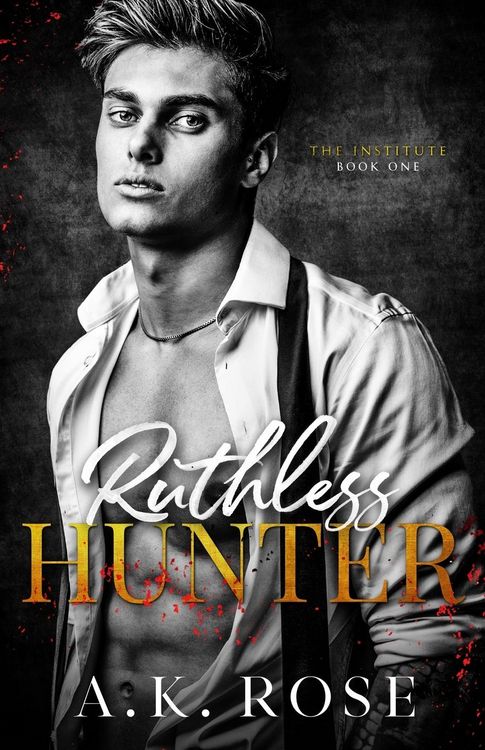 Produktbild: Ruthless Hunter - Alternate Cover