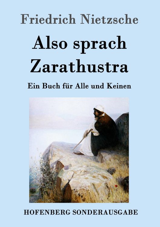 Produktbild: Also sprach Zarathustra