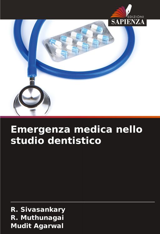 Produktbild: Emergenza medica nello studio dentistico