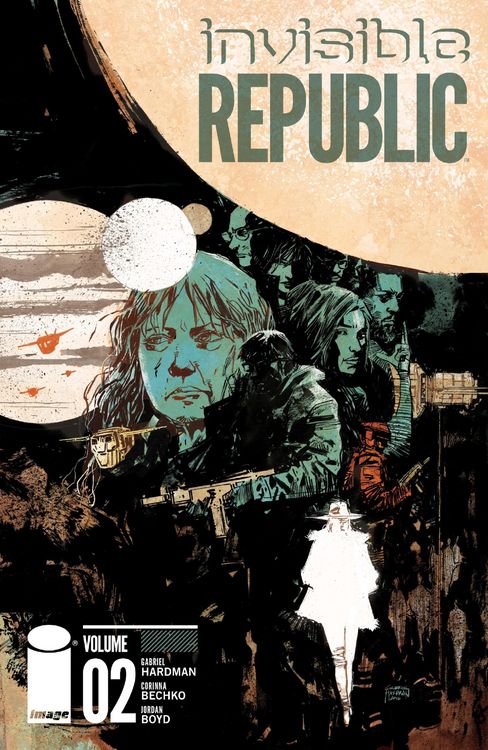 Produktbild: Invisible Republic Vol. 2