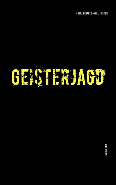 Produktbild: Geisterjagd