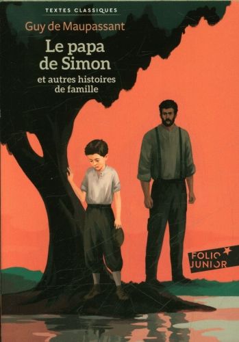 Produktbild: Le papa de Simon et autres histoires de famille
