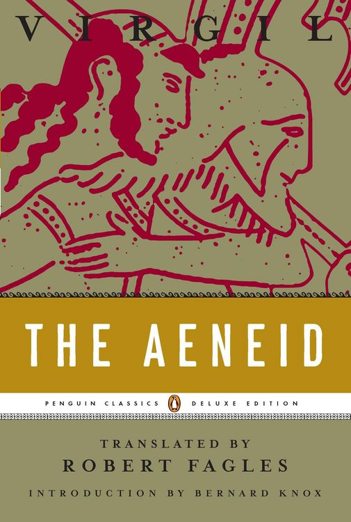 Produktbild: The Aeneid