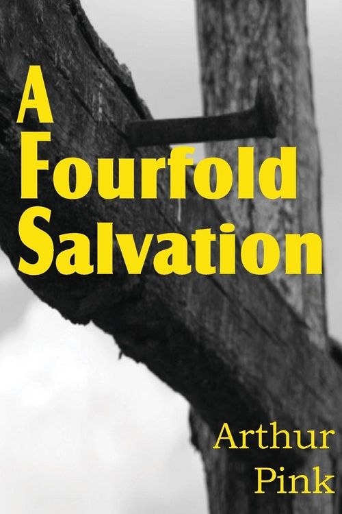 Produktbild: A Fourfold Salvation
