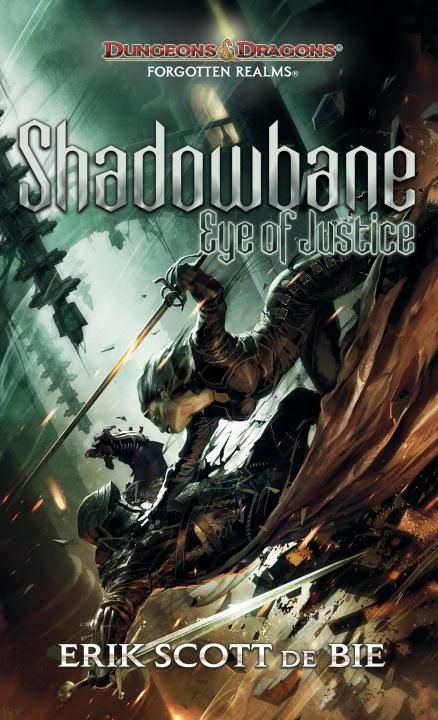 Produktbild: Shadowbane: Eye of Justice