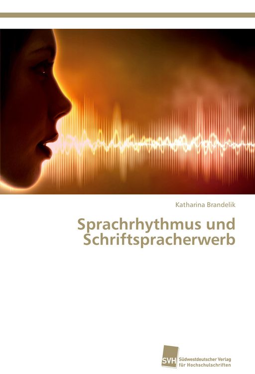 Produktbild: Sprachrhythmus und Schriftspracherwerb