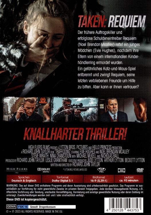 Produktbild: Taken - Requiem