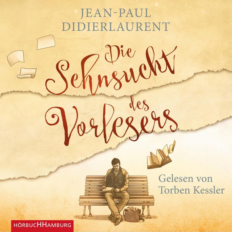 Produktbild: Die Sehnsucht des Vorlesers
