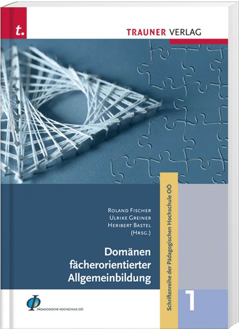 Produktbild: Dom&auml;nen f&auml;cherorientierter Allgemeinbildung