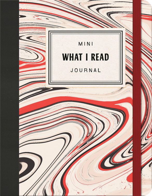 Produktbild: What I Read Mini Journal (Revised & Updated)