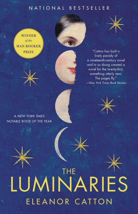 Produktbild: The Luminaries