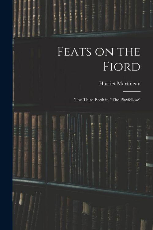 Produktbild: Feats on the Fiord