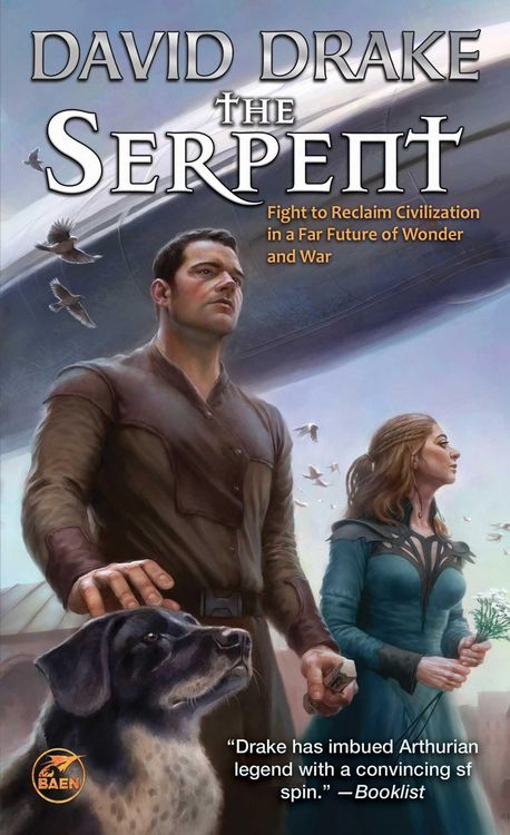Produktbild: The Serpent