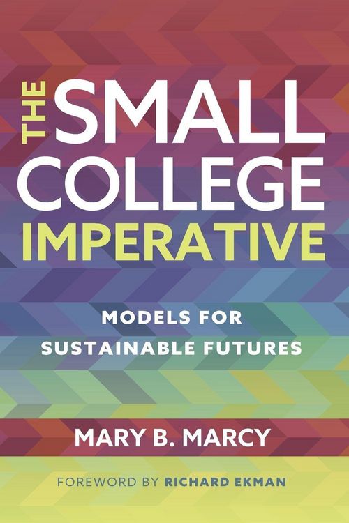 Produktbild: The Small College Imperative