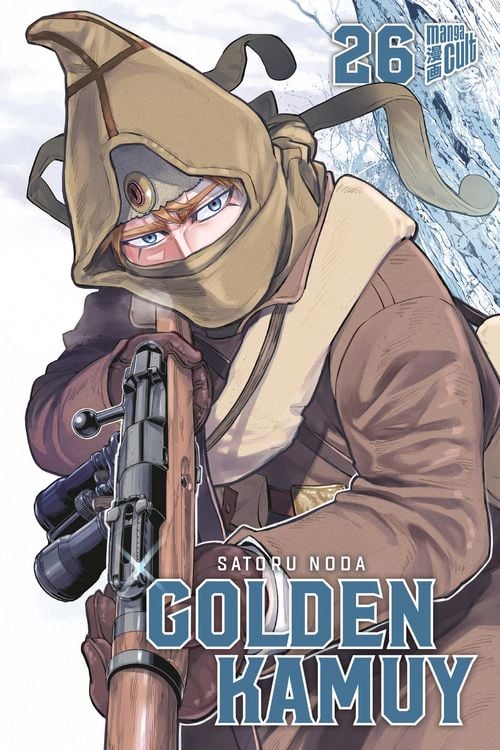 Produktbild: Golden Kamuy 26