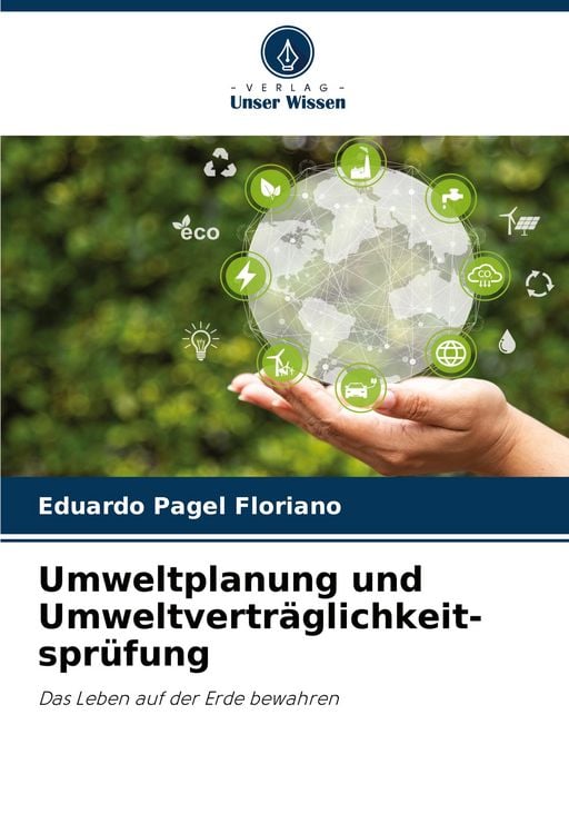 Produktbild: Umweltplanung und Umweltvertr&auml;glichkeit-spr&uuml;fung