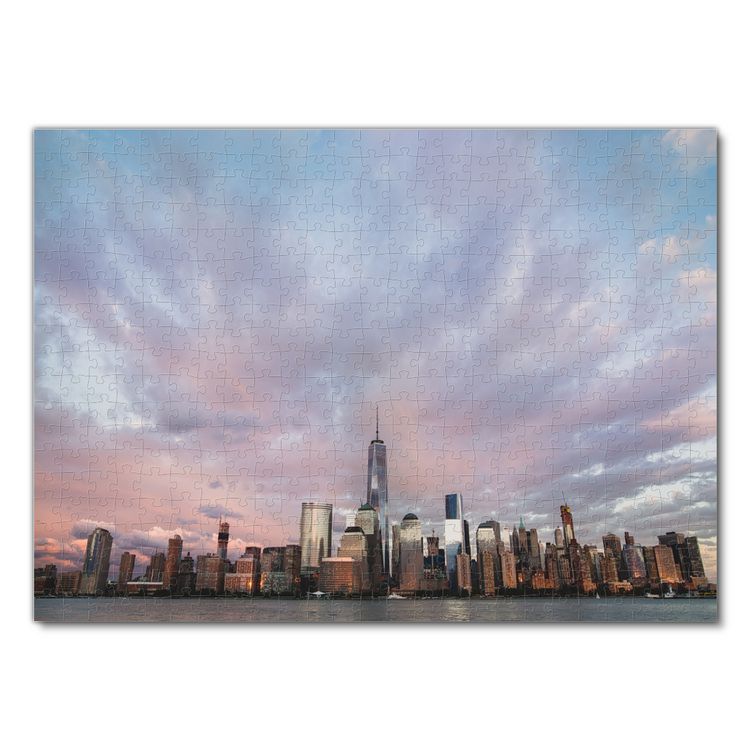 Produktbild: Lais Puzzle New York 500 Teile