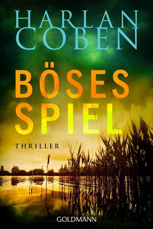 Produktbild: B&ouml;ses Spiel - Myron Bolitar ermittelt