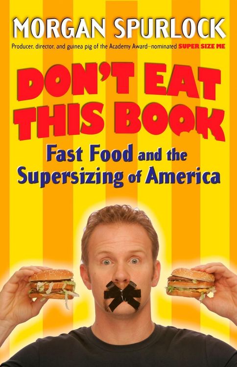 Produktbild: Don't Eat This Book