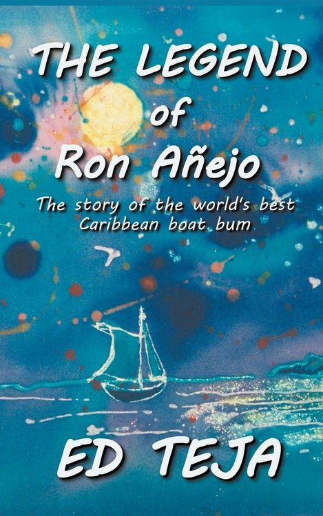 Produktbild: The Legend of Ron Anejo