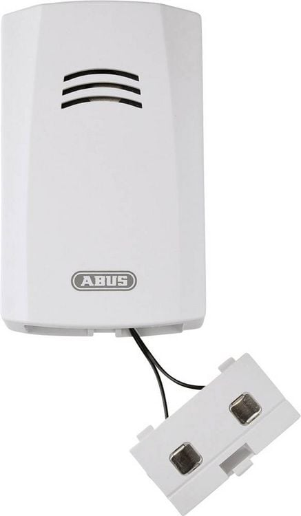 Produktbild: ABUS HSWM10000 HSWM10000 Wassermelder mit externem Sensor batteriebetrieben