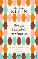 Produktbild: Sevgi, Sucluluk ve Onarim