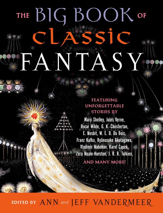 Produktbild: The Big Book of Classic Fantasy