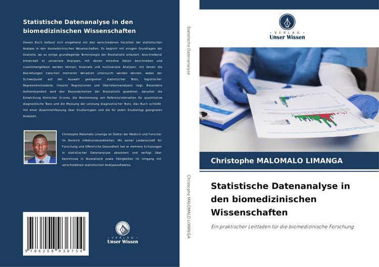 Produktbild: Statistische Datenanalyse in den biomedizinischen Wissenschaften