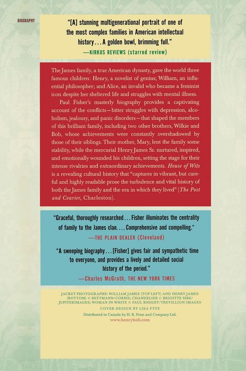 Produktbild: House of Wits