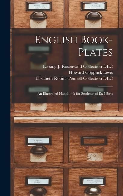 Produktbild: English Book-plates; an Illustrated Handbook for Students of Ex-libris