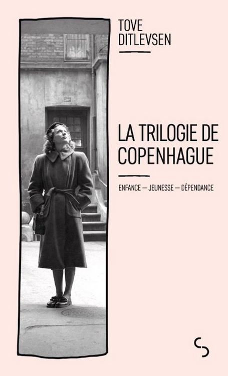 Produktbild: La trilogie de Copenhague : enfance, jeunesse, d&eacute;pendance