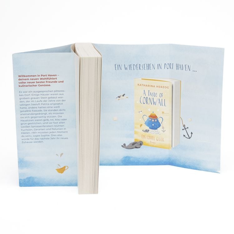 Produktbild: A Taste of Cornwall: Eine Prise Liebe