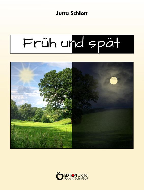 Produktbild: Fr&uuml;h und sp&auml;t