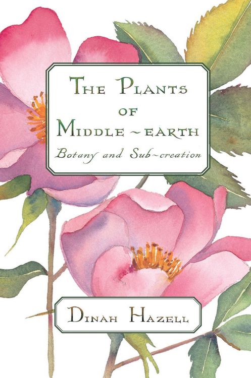Produktbild: The Plants of Middle-Earth