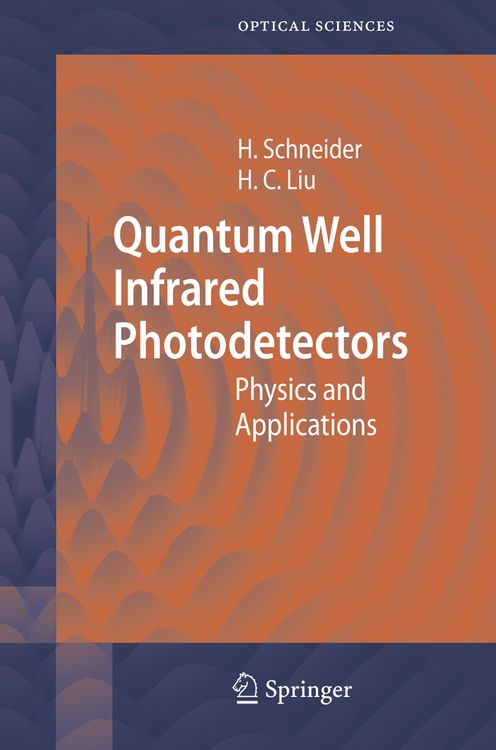 Produktbild: Quantum Well Infrared Photodetectors