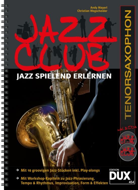Produktbild: Jazz Club Tenorsaxophon