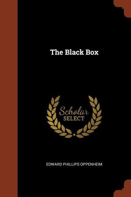 Produktbild: The Black Box