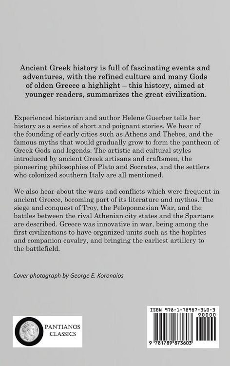 Produktbild: Story of the Greeks