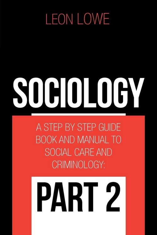 Produktbild: Sociology